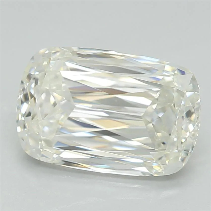 1.54ct Cushion modified Lab Grown Diamond (Colour G, Clarity VS1, IGI Certified)