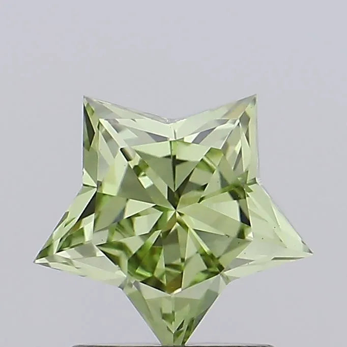 1.35ct Other Lab Grown Diamond (Colour Fancy Vivid Green, Clarity VS1, IGI Certified)
