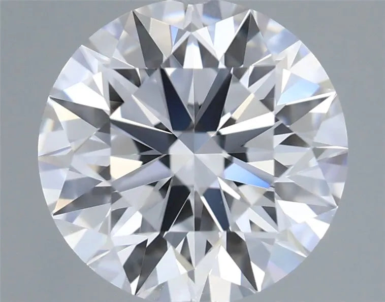 1.48ct Round Lab Grown Diamond (Colour D, Clarity IF, Cut ID, IGI Certified)