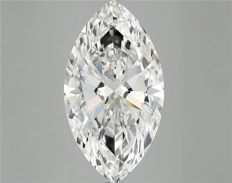 7.80ct Marquise Lab Grown Diamond (Colour F, Clarity VS1, IGI Certified)