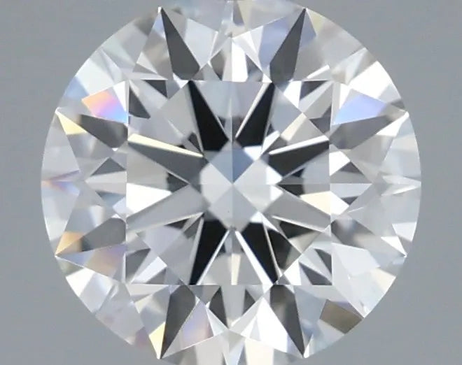 1.26ct Round Lab Grown Diamond (Colour F, Clarity VVS2, Cut ID, IGI Certified)