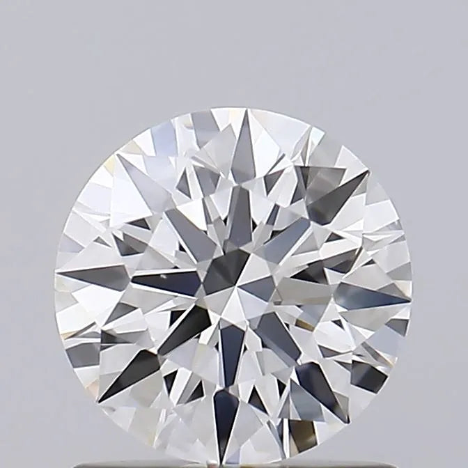 0.97ct Round Lab Grown Diamond (Colour E, Clarity VVS1, Cut ID, IGI Certified)
