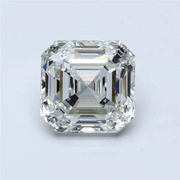 3.00ct Asscher Lab Grown Diamond (Colour D, Clarity VS1, GIA Certified)