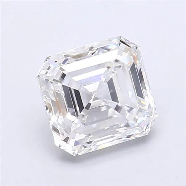 3.00ct Asscher Lab Grown Diamond (Colour D, Clarity VVS1, IGI Certified)
