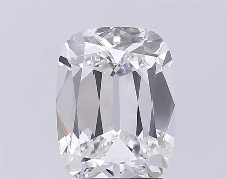3.00ct Cushion brilliant Lab Grown Diamond (Colour F, Clarity VVS2, IGI Certified)