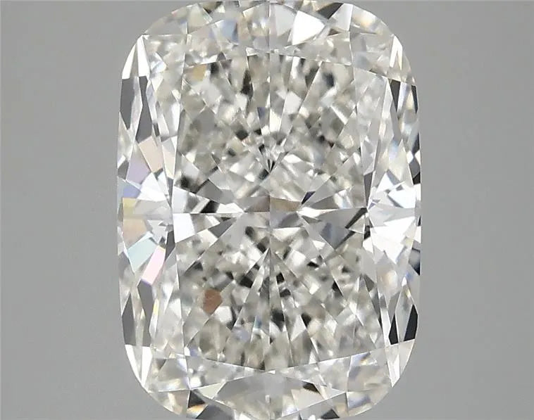 3.00ct Cushion brilliant Lab Grown Diamond (Colour G, Clarity VVS2, IGI Certified)