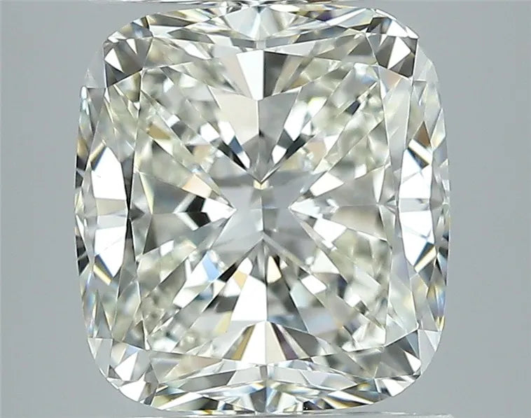 3.00ct Cushion brilliant Natural Diamond (Colour H, Clarity VVS1, Cut GD, HRD Certified)