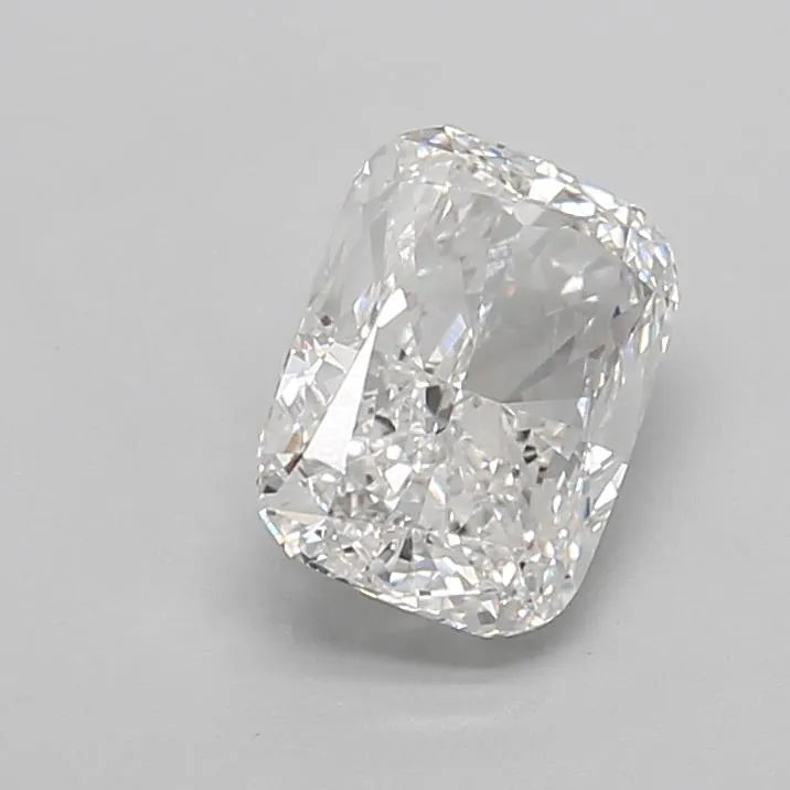 3.00ct Cushion modified Lab Grown Diamond (Colour D, Clarity VVS1, IGI Certified)