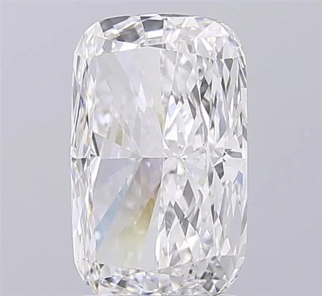 3.00ct Cushion modified Lab Grown Diamond (Colour D, Clarity VVS2, IGI Certified)