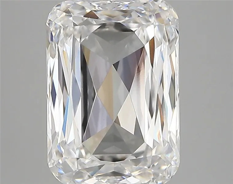 3.00ct Cushion modified Lab Grown Diamond (Colour D, Clarity VVS2, IGI Certified)