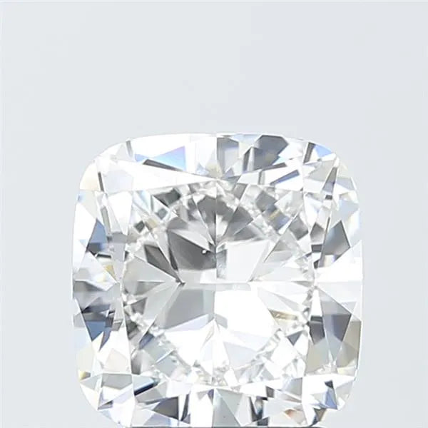 3.00ct Cushion modified Lab Grown Diamond (Colour E, Clarity VS1, IGI Certified)