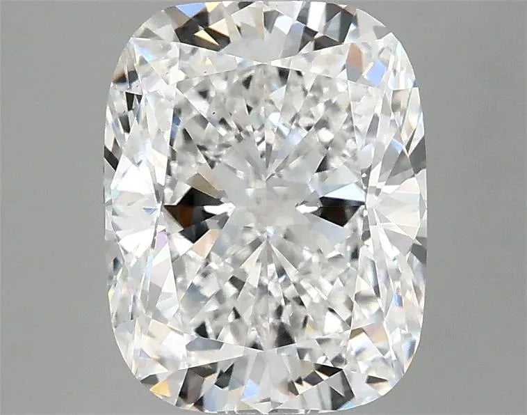 3.00ct Cushion modified Lab Grown Diamond (Colour E, Clarity VS1, IGI Certified)