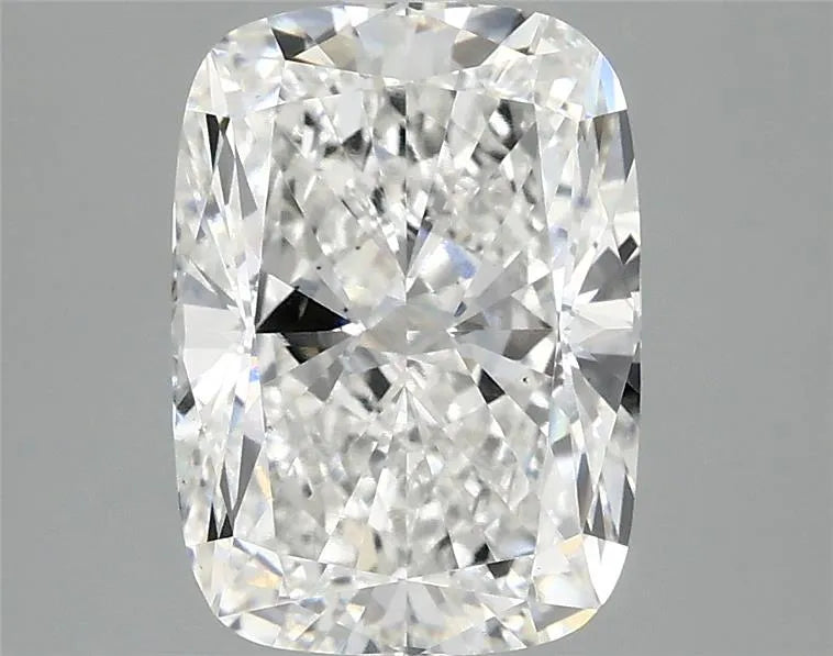3.00ct Cushion modified Lab Grown Diamond (Colour E, Clarity VS2, IGI Certified)