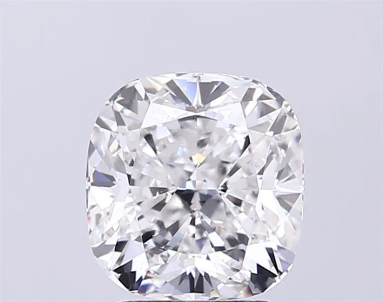 3.00ct Cushion modified Lab Grown Diamond (Colour E, Clarity VVS1, IGI Certified)