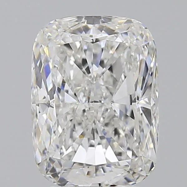 3.00ct Cushion modified Lab Grown Diamond (Colour E, Clarity VVS2, IGI Certified)