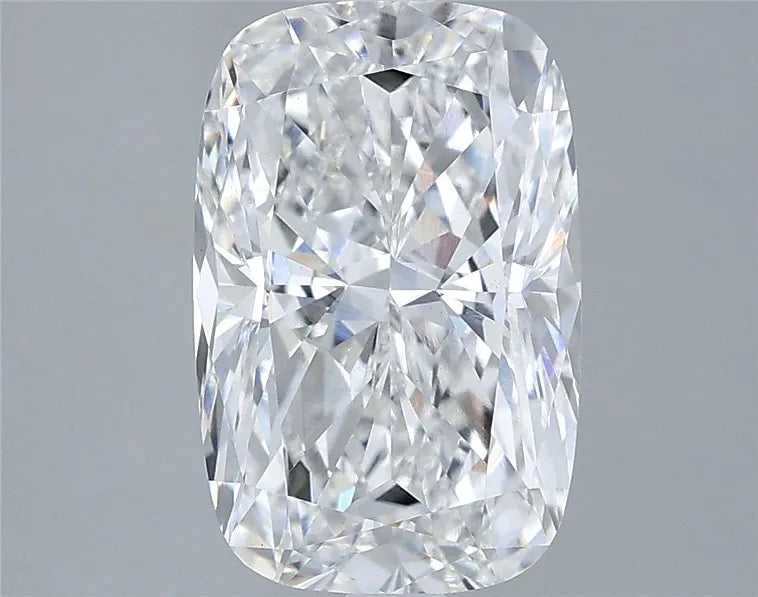 3.00ct Cushion modified Lab Grown Diamond (Colour F, Clarity VS1, IGI Certified)