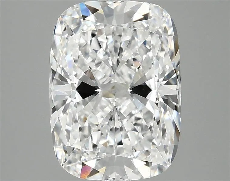 3.00ct Cushion modified Lab Grown Diamond (Colour F, Clarity VS2, IGI Certified)