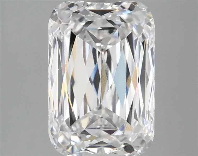 3.00ct Cushion modified Lab Grown Diamond (Colour F, Clarity VVS2, IGI Certified)