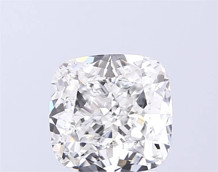 3.00ct Cushion modified Lab Grown Diamond (Colour F, Clarity VVS2, IGI Certified)