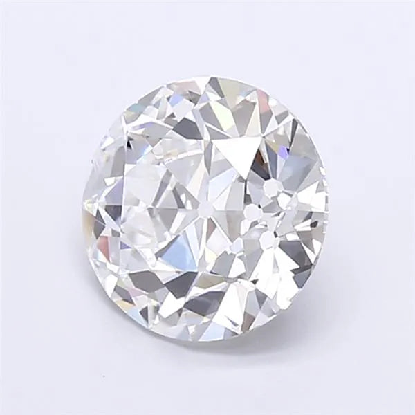 3.00ct European cut Lab Grown Diamond (Colour D, Clarity VVS2, IGI Certified)