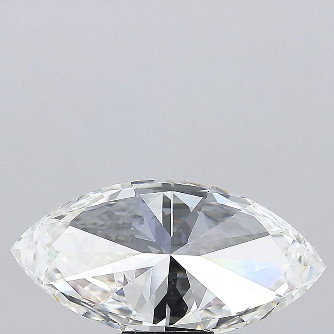 3.00ct Marquise Lab Grown Diamond (Colour D, Clarity VVS2, IGI Certified)