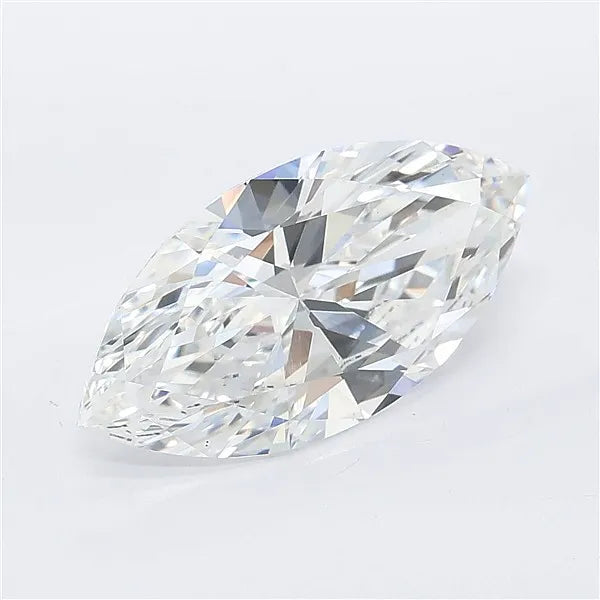 3.00ct Marquise Lab Grown Diamond (Colour E, Clarity VS1, IGI Certified)