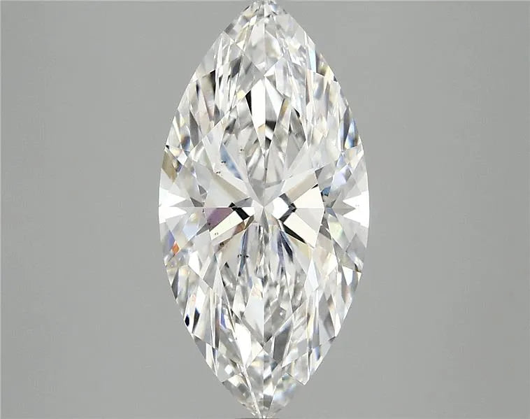 3.00ct Marquise Lab Grown Diamond (Colour E, Clarity VS2, IGI Certified)