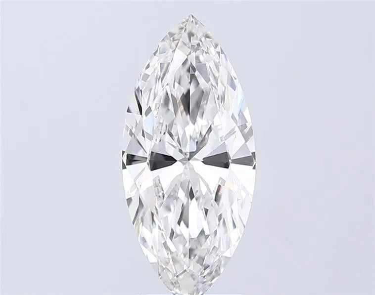 3.00ct Marquise Lab Grown Diamond (Colour E, Clarity VVS2, IGI Certified)