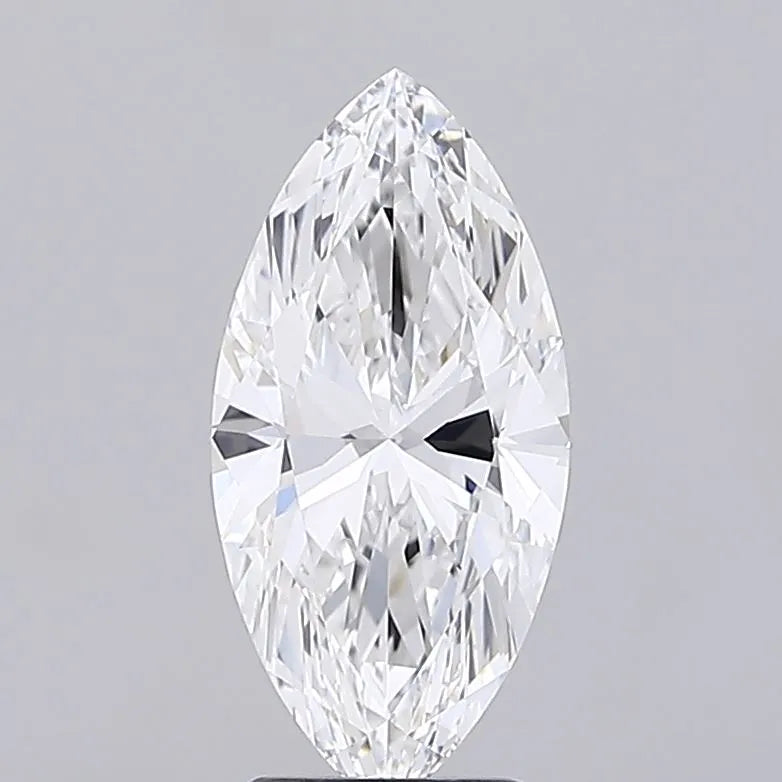 3.00ct Marquise Lab Grown Diamond (Colour E, Clarity VVS2, IGI Certified)