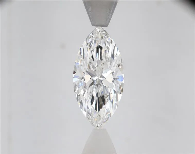 3.00ct Marquise Lab Grown Diamond (Colour F, Clarity SI1, IGI Certified)
