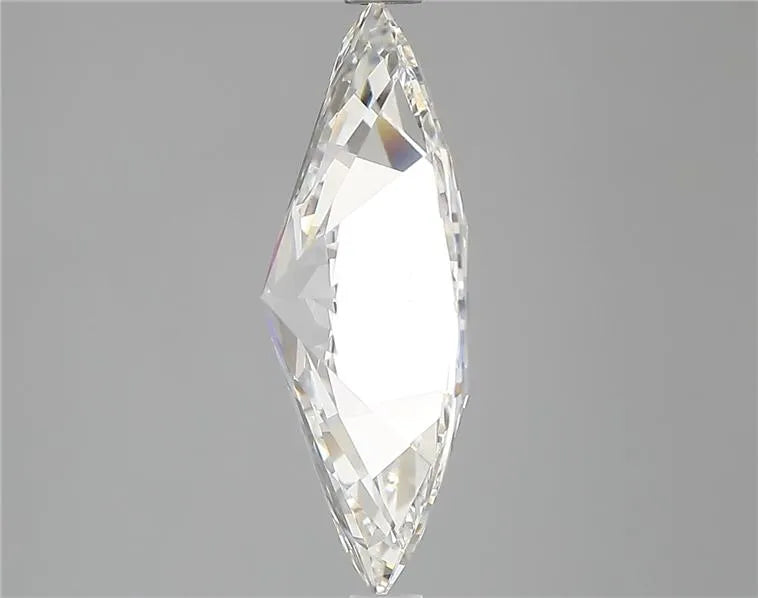 3.00ct Marquise Lab Grown Diamond (Colour G, Clarity VVS2, IGI Certified)