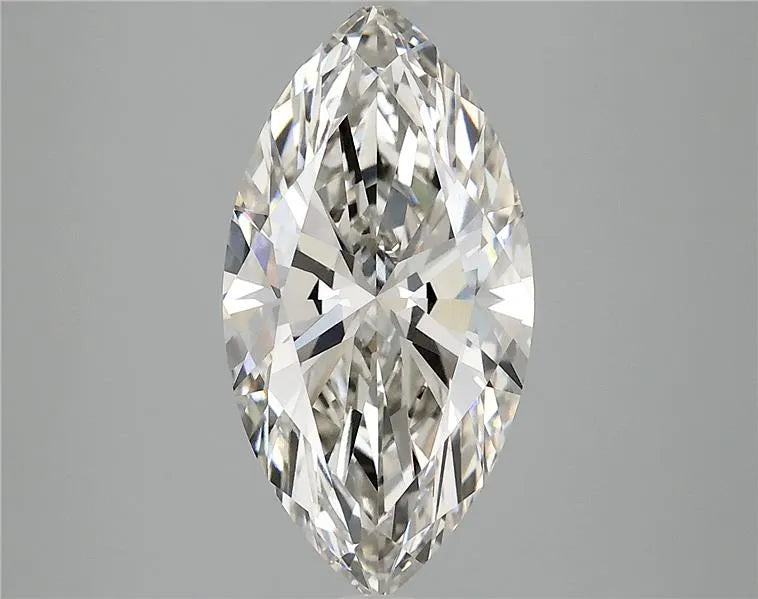 3.00ct Marquise Lab Grown Diamond (Colour H, Clarity VVS1, IGI Certified)