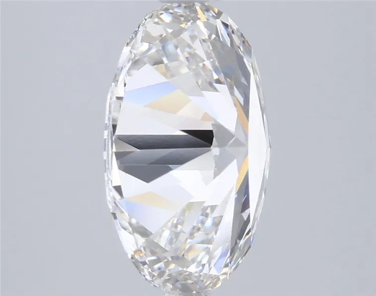 3.00ct Oval Lab Grown Diamond (Colour G, Clarity VS1, IGI Certified)
