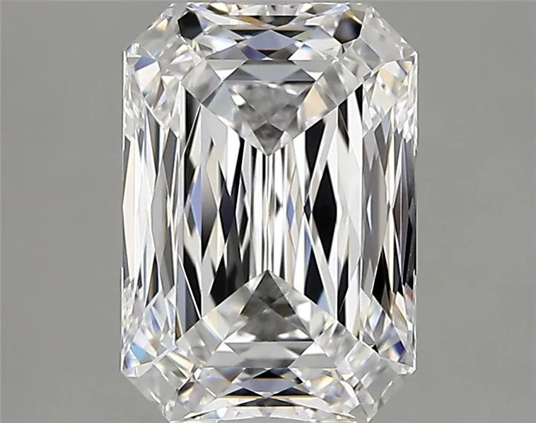 3.00ct Radiant Lab Grown Diamond (Colour D, Clarity IF, IGI Certified)
