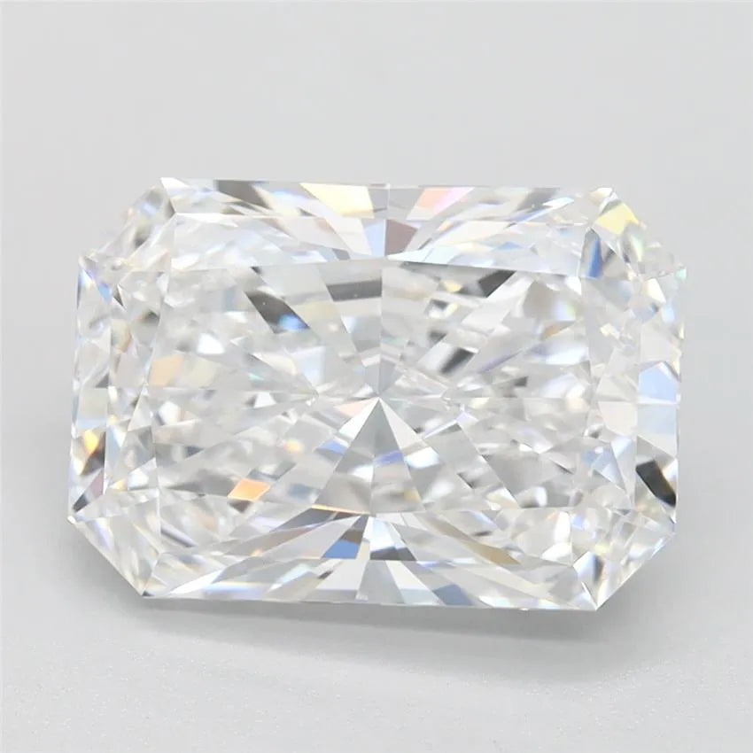 3.00ct Radiant Lab Grown Diamond (Colour D, Clarity IF, IGI Certified)
