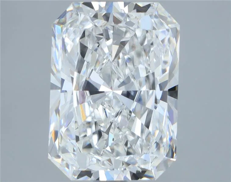 3.00ct Radiant Lab Grown Diamond (Colour D, Clarity VS1, IGI Certified)