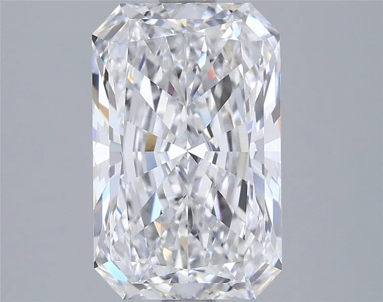 3.00ct Radiant Lab Grown Diamond (Colour D, Clarity VVS1, IGI Certified)