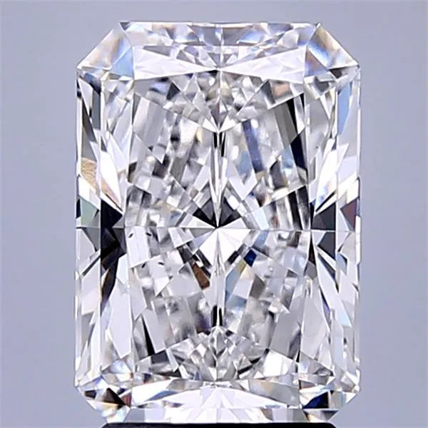 3.00ct Radiant Lab Grown Diamond (Colour D, Clarity VVS1, IGI Certified)