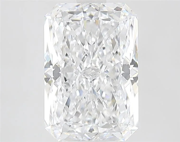 3.00ct Radiant Lab Grown Diamond (Colour D, Clarity VVS2, IGI Certified)