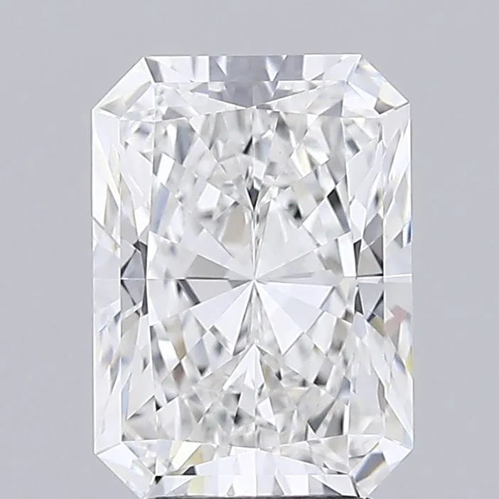 3.00ct Radiant Lab Grown Diamond (Colour E, Clarity VVS2, IGI Certified)
