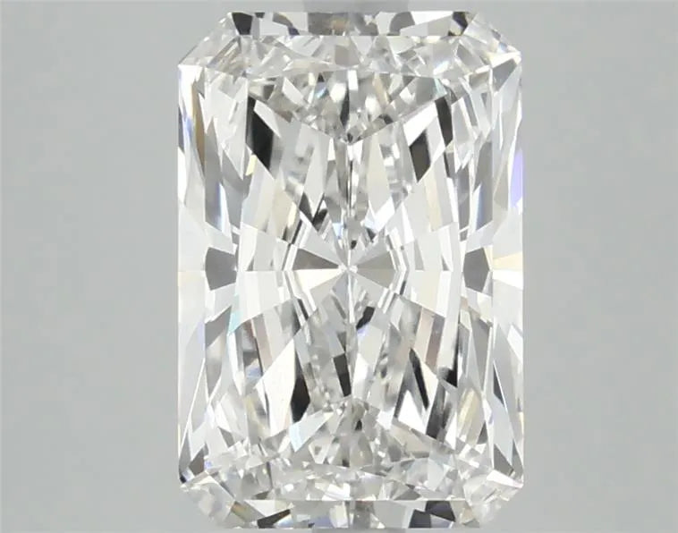 3.00ct Radiant Lab Grown Diamond (Colour F, Clarity VS1, Cut EX, IGI Certified)
