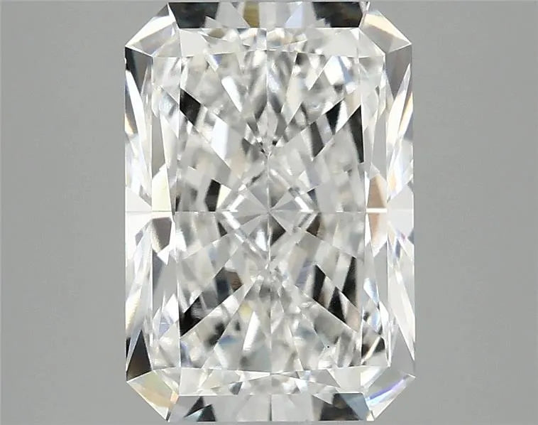 3.00ct Radiant Lab Grown Diamond (Colour F, Clarity VS1, IGI Certified)