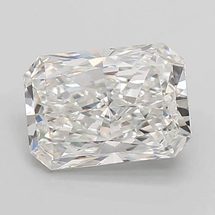 3.00ct Radiant Lab Grown Diamond (Colour F, Clarity VVS1, IGI Certified)