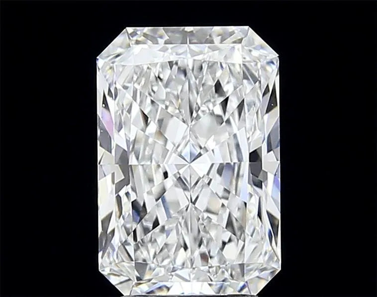 3.00ct Radiant Lab Grown Diamond (Colour F, Clarity VVS1, IGI Certified)