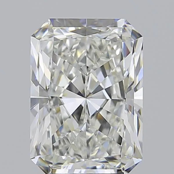 3.00ct Radiant Lab Grown Diamond (Colour F, Clarity VVS1, IGI Certified)