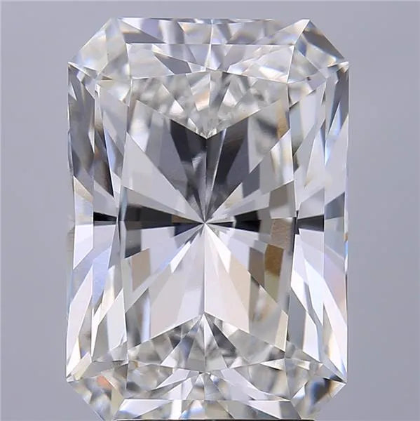 3.00ct Radiant Lab Grown Diamond (Colour F, Clarity VVS2, IGI Certified)
