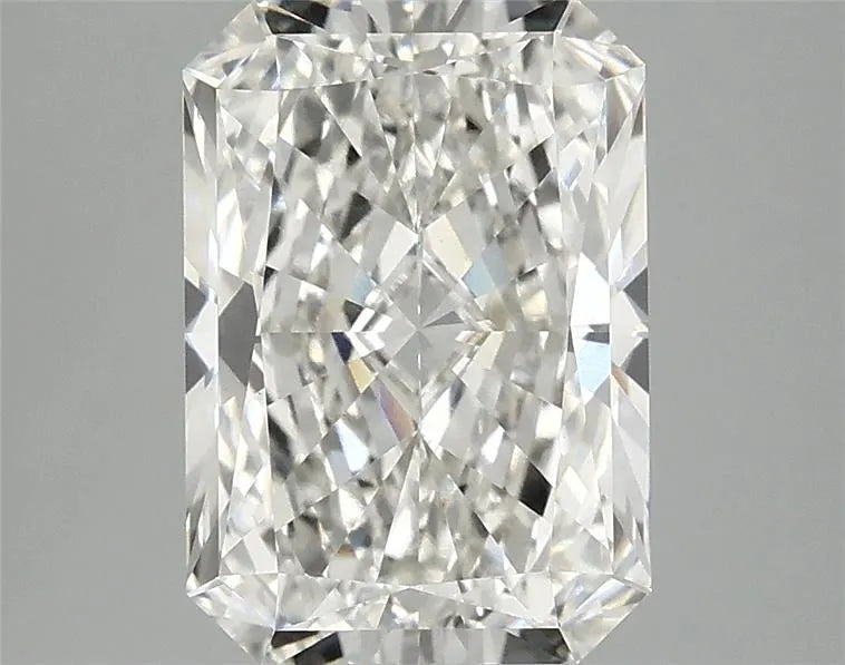 3.00ct Radiant Lab Grown Diamond (Colour G, Clarity VS1, IGI Certified)
