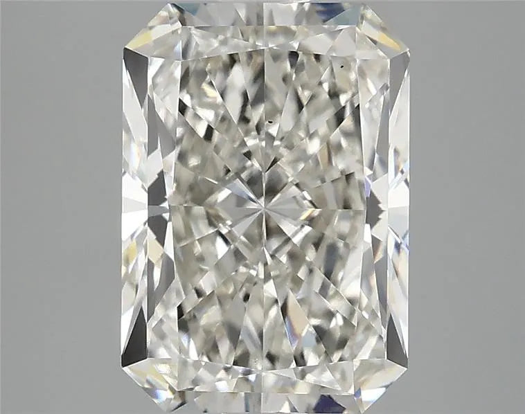 3.00ct Radiant Lab Grown Diamond (Colour H, Clarity VS1, IGI Certified)