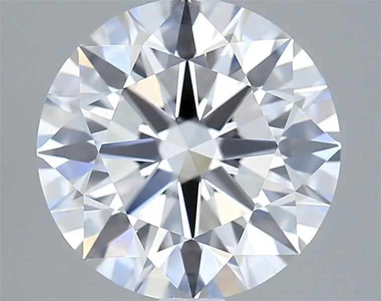 3.00ct Round Lab Grown Diamond (Colour D, Clarity VS2, Cut ID, IGI Certified)