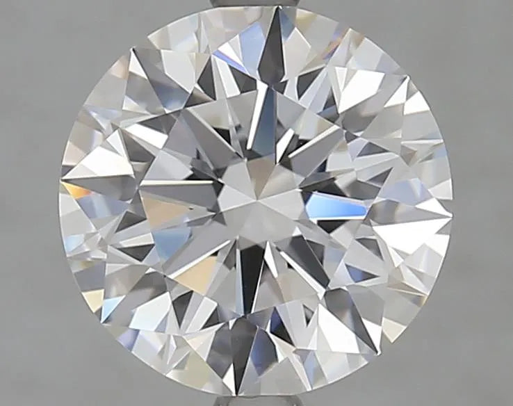 3.00ct Round Lab Grown Diamond (Colour D, Clarity VVS1, Cut ID, GCAL Certified)